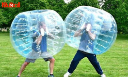 A nice giant zorb ball selling